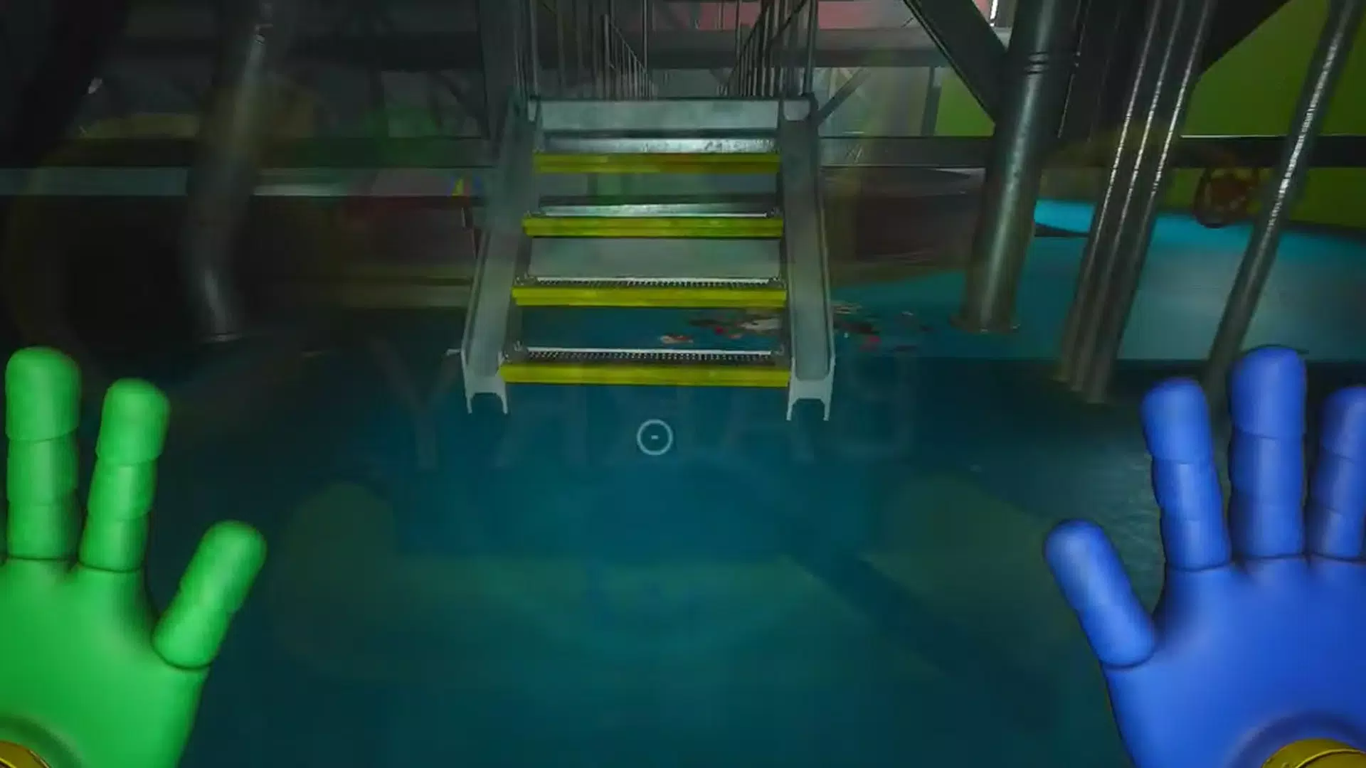Poppy playtime chapter 3 Screenshots