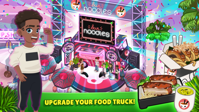 Kitchen Scramble 2: World Cook Screenshots