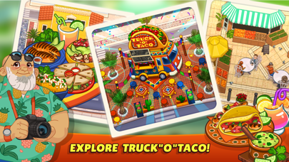 Kitchen Scramble 2: World Cook Screenshots