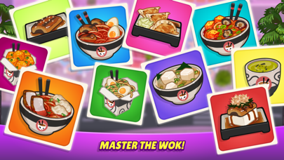 Kitchen Scramble 2: World Cook Screenshots