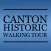 Canton Historic Walking Tour