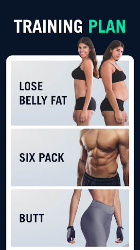 30 Day Fitness Challenge Screenshots