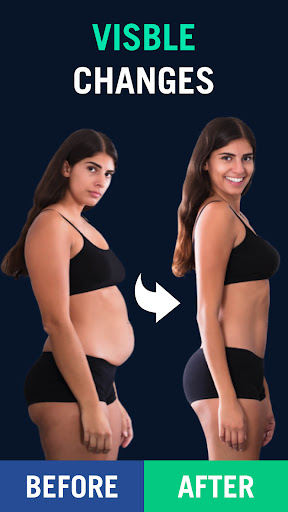 30 Day Fitness Challenge Screenshots