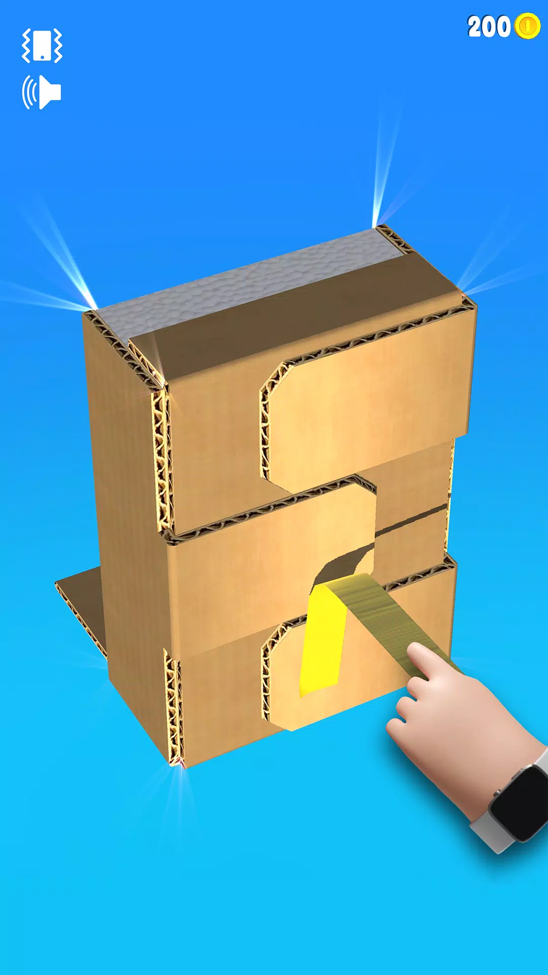 Open The Box! Screenshots