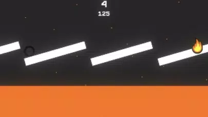 Capturas de tela do Crazy Platforms