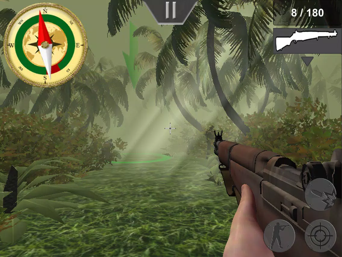 Medal Of Valor 4 WW2 PRO iPad  سکرین شاٹس