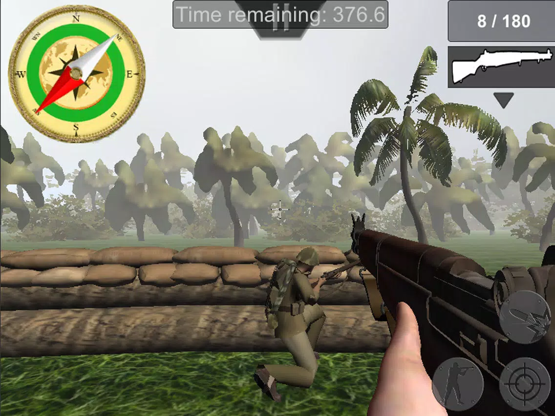 Medal Of Valor 4 WW2 PRO iPad  سکرین شاٹس