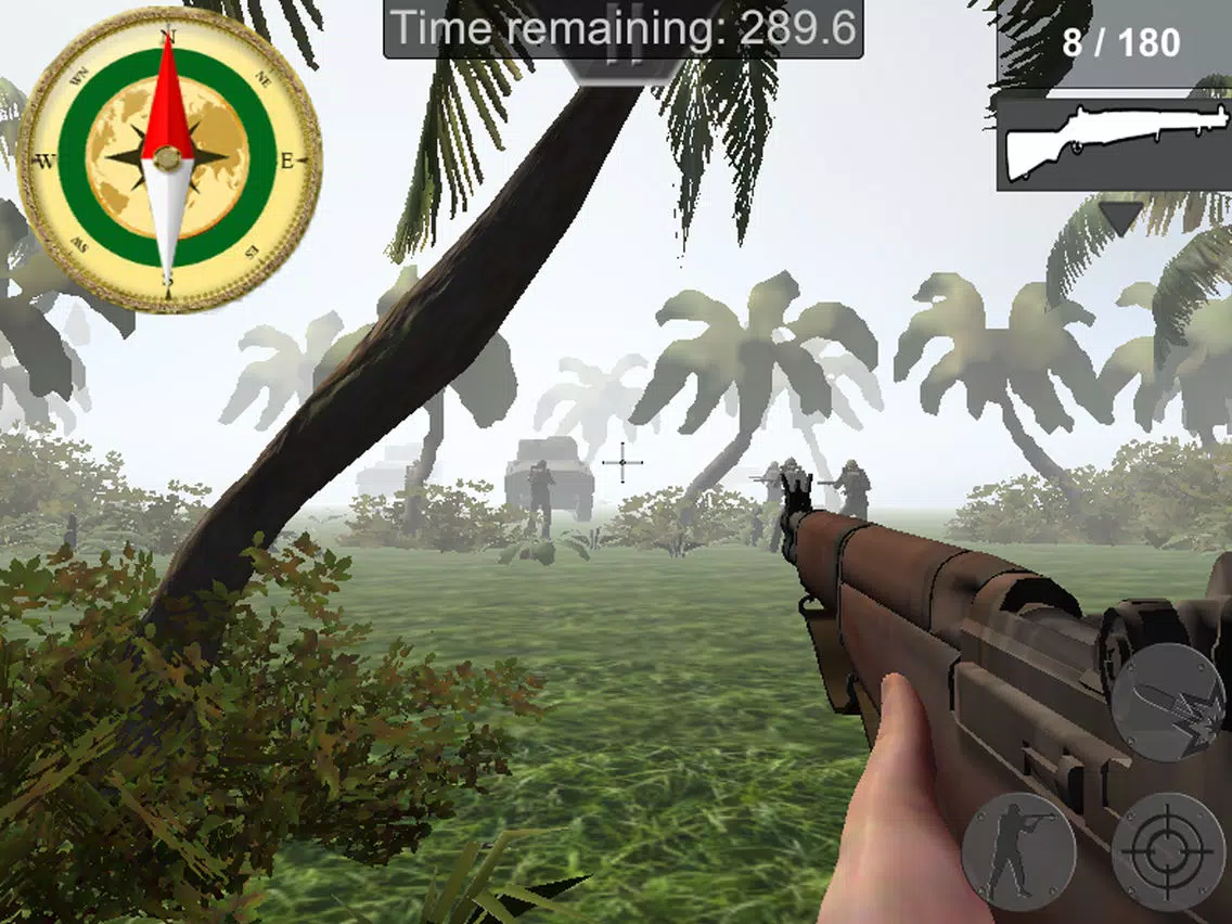 Medal Of Valor 4 WW2 PRO iPad  سکرین شاٹس