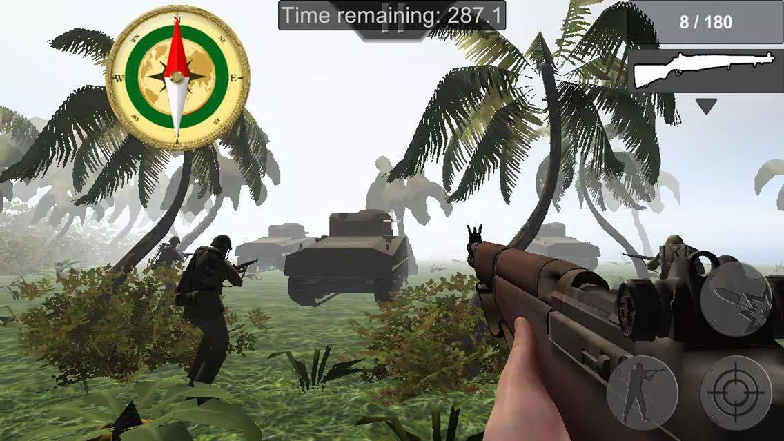 Medal Of Valor 4 WW2 PRO سکرین شاٹس