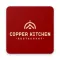 Copper Kitchen Ordering App