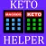 Keto Helper & Macro Calculator