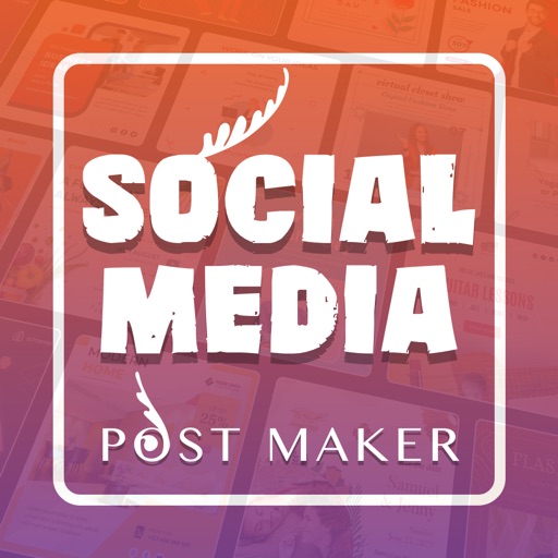 Social Media Post & Ad Maker Social Media Post & Ad Maker