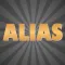 Alias - party game guess word