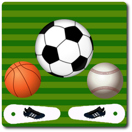 Pinball Soccer Basketball and