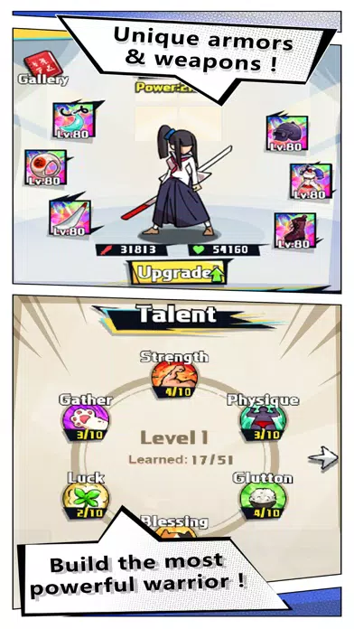 Скриншоты Sword Hunter