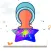 Pour Color 3D Astropad