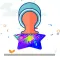 Pour Color 3D Astropad