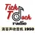 TICK TOCK RADIO 1950