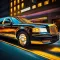 Limousine Taxi DriverSimulator