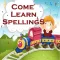 Come and Learn Spellings