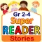 Super Reader - Stories