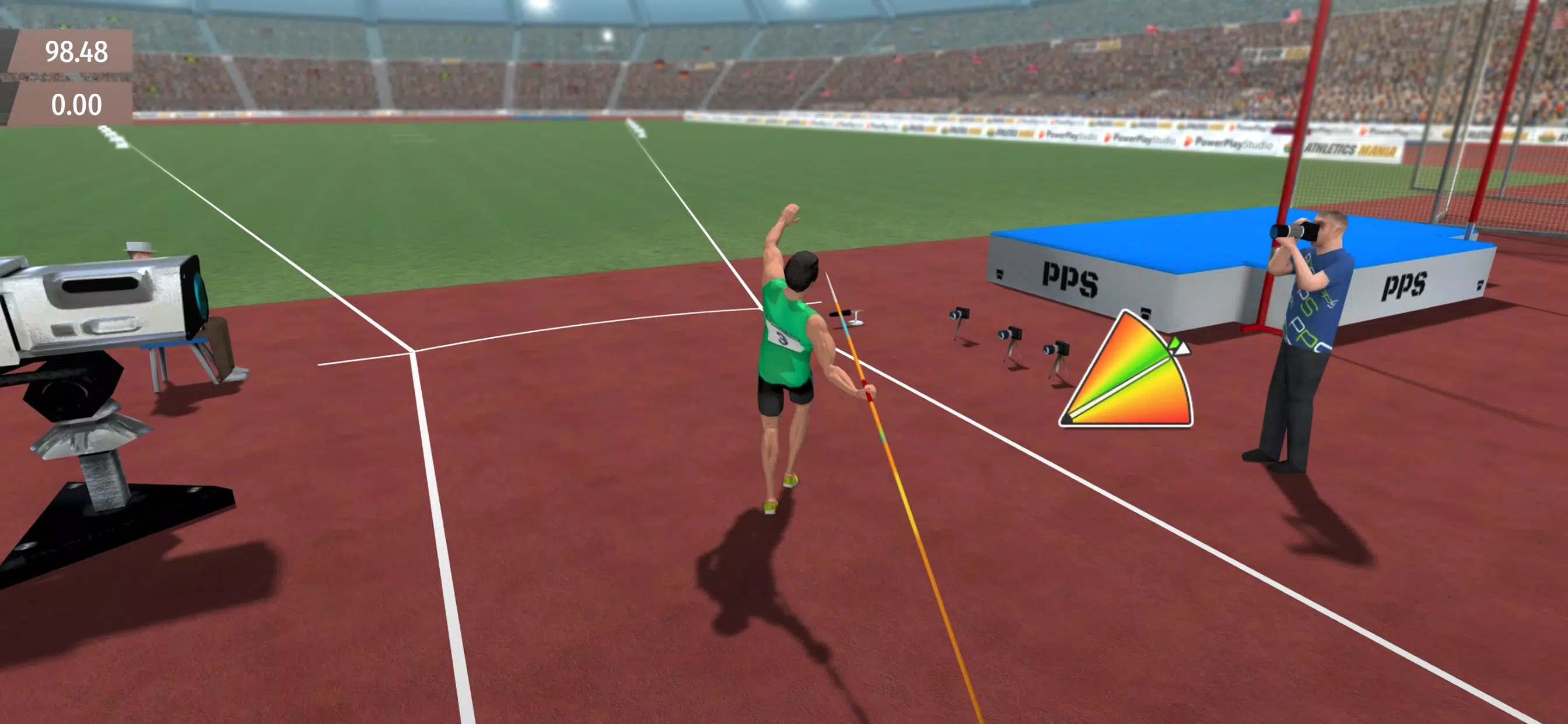 Athletics Mania Screenshots
