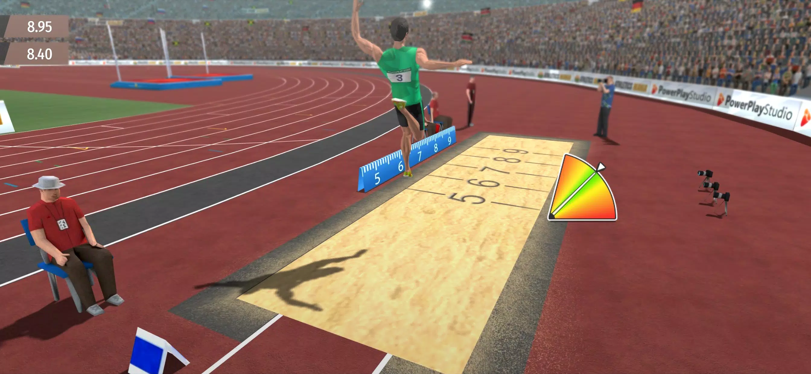 Athletics Mania Screenshots