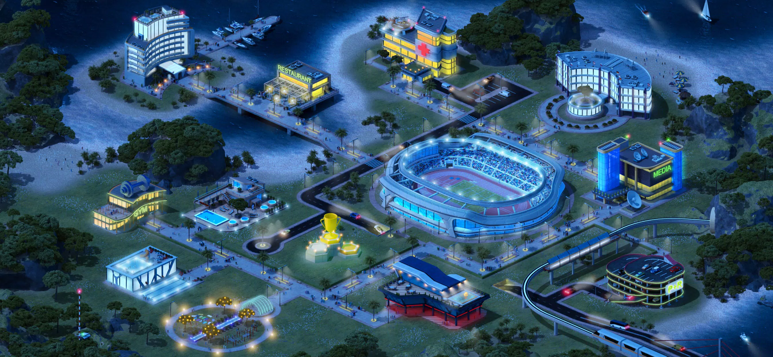 Athletics Mania Screenshots