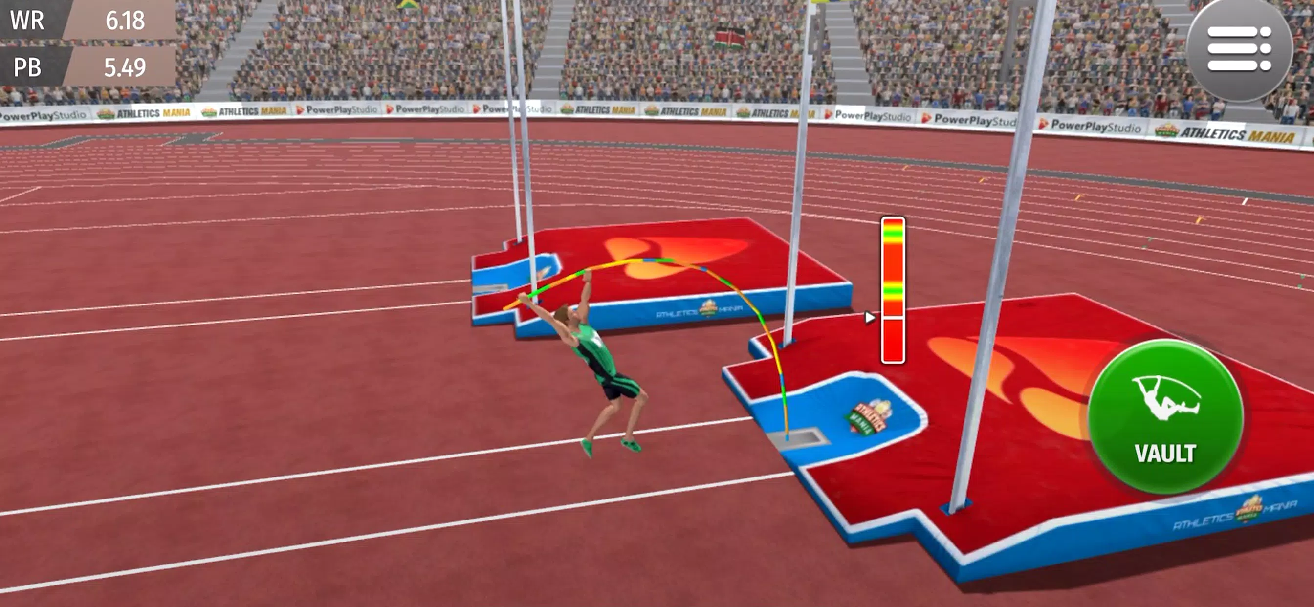 Athletics Mania Screenshots