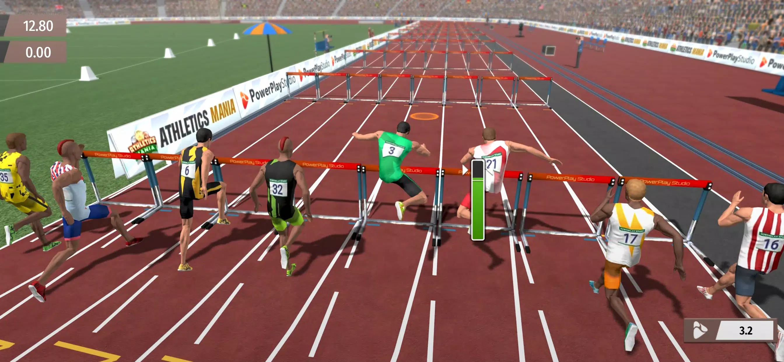 Athletics Mania Screenshots