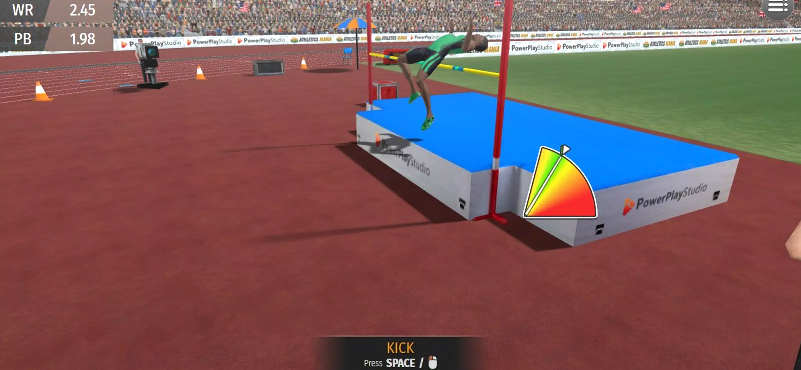Athletics Mania Screenshots