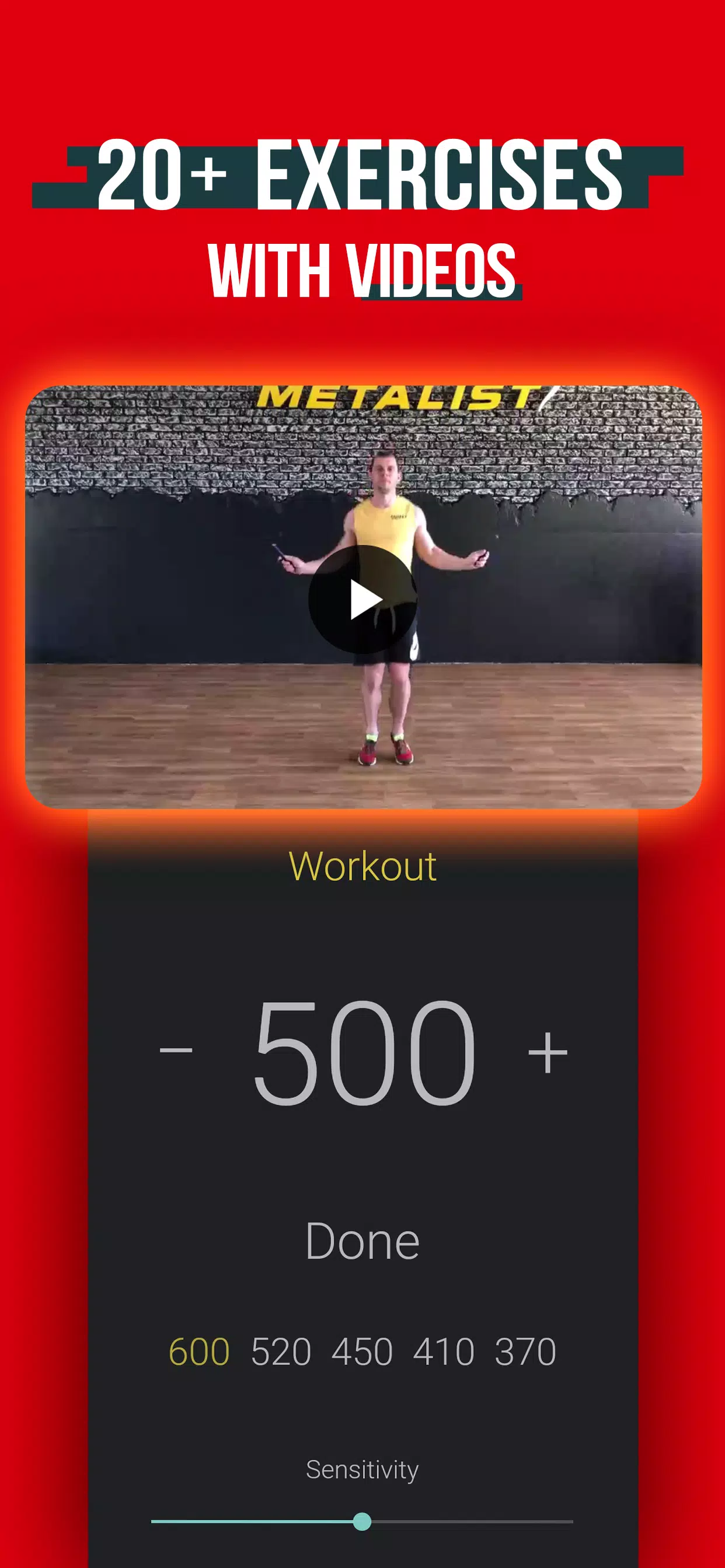 Jump Rope Screenshots