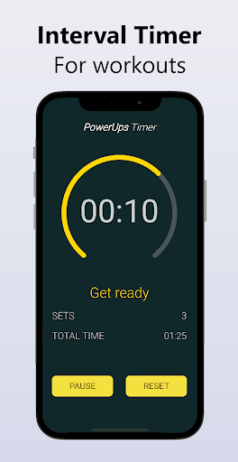 Interval Timer: Tabata Timer Screenshots