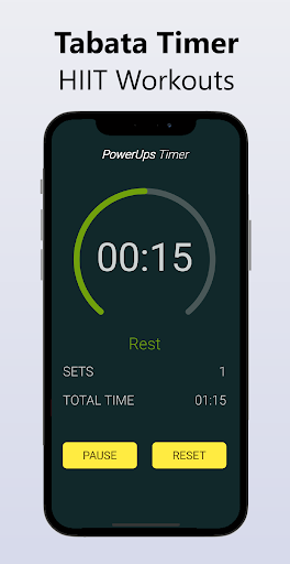Interval Timer: Tabata Timer Screenshots