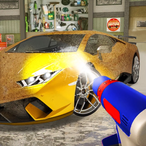 Power Washing Simulator Career Power Washing Simulator Career