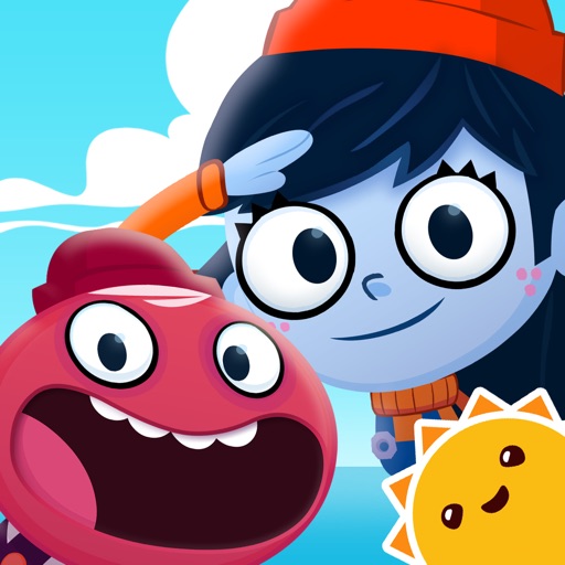 ShipAntics: The Legend of The Kiki Beast ShipAntics: The Legend of The Kiki Beast
