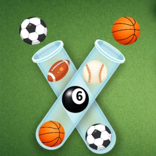Ball Sort Puzzle - Bubble Sort Ball Sort Puzzle - Bubble Sort