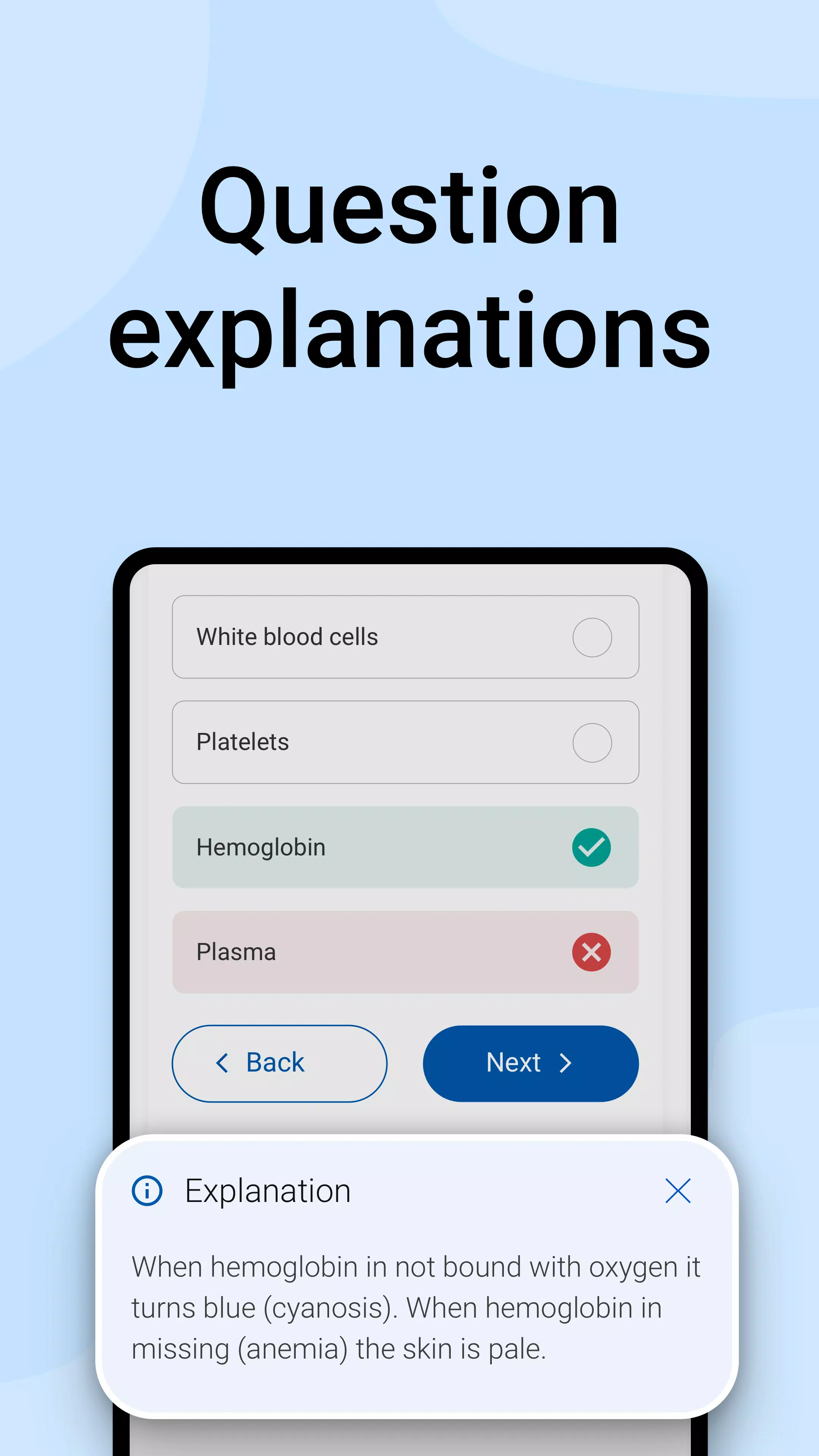 EMT Prep 2025 Screenshots