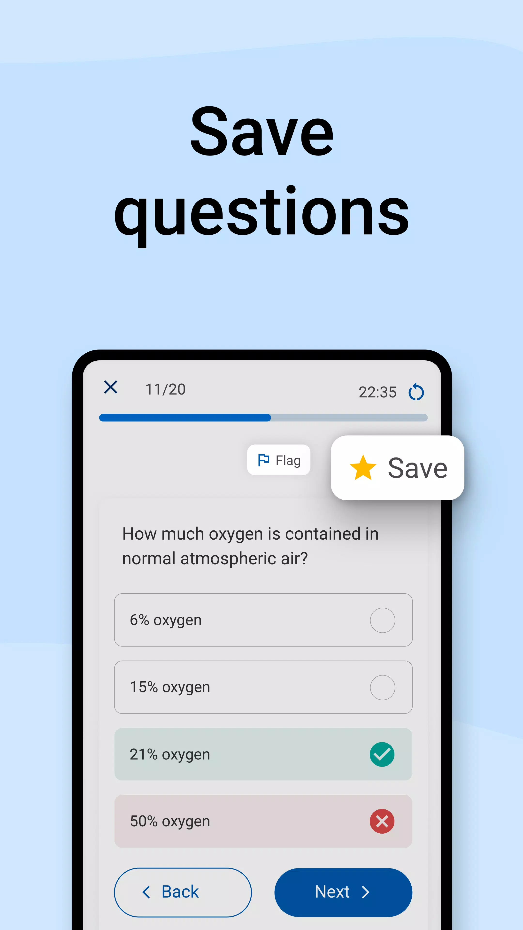EMT Prep 2025 Screenshots