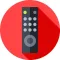 TV Remote for Sony TV