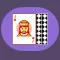 Pick Lucky - Funny card