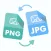 JPG / PNG Image Converter