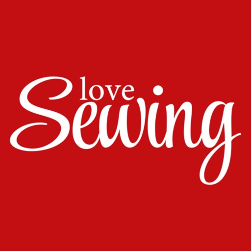 Love Sewing Love Sewing