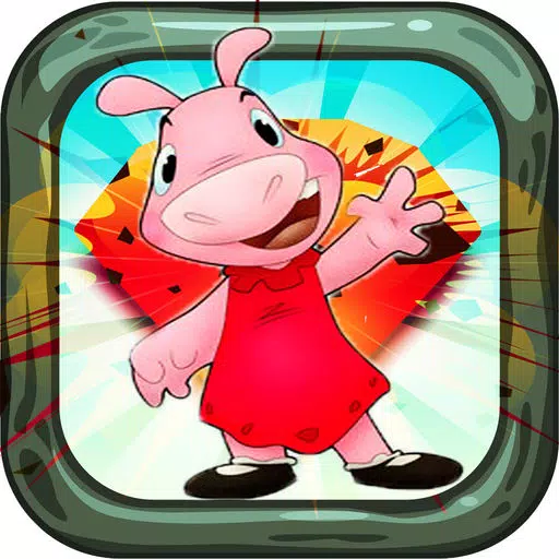 Cute Pink Piggy Cute Pink Piggy