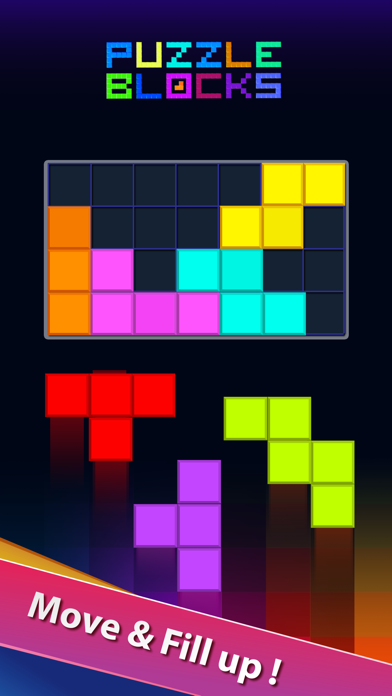 Puzzle Block - Doodle Fit Free Screenshots