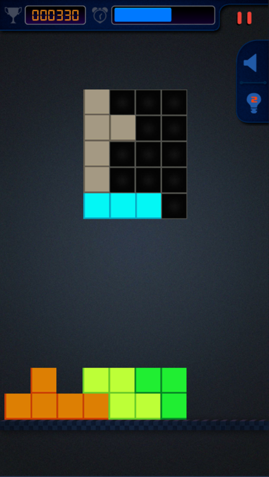 Puzzle Block - Doodle Fit Free Screenshots
