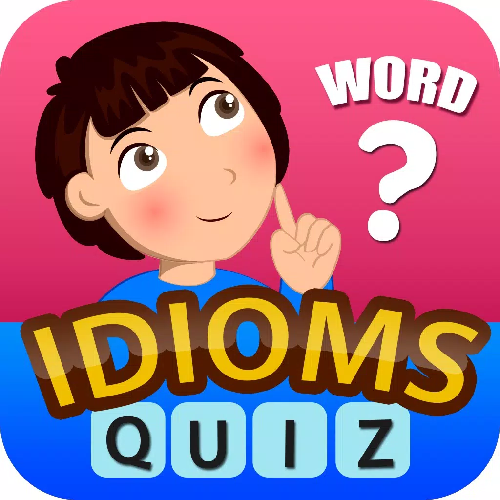 Word & Idiom Quiz - Word search through fun and challenging pictures Word & Idiom Quiz - Word search through fun and challenging pictures