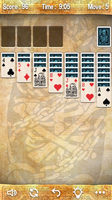 Solitaire of the Dead Screenshots