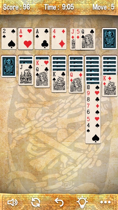 Solitaire of the Dead Screenshots