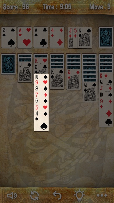 Solitaire of the Dead Screenshots